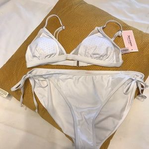 Juicy Couture swimsuit